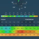 WINDY – NOAA wind forecast v3.2.2 [Pro]