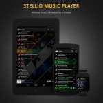 Stellio Music Player v4.95 APK