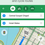 MAPS.ME – Map & GPS Navigation v7.1.4-Google