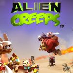 Alien Creeps TD v2.10.2 APK [MEGA MOD]