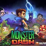 Monster Dash v2.7.3 APK [COMPRAS LIBRES]