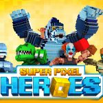 Pixel Super Heroes v1.0.36 APK [MOD]