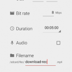 Rec. (Screen Recorder) v1.8.5 [Pro]