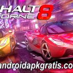 Asphalt 8 Airborne v3.0.0l APK (NITRO/ ESTRELLAS/ DINERO ILIMITADO)