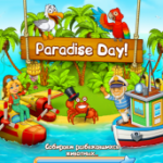 Download Farm Paradise Hay Island Bay v1.49 APK (Mod) Full