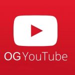 OGYouTube v3.0 APK (MOD VERSION ACTUALIZADA)
