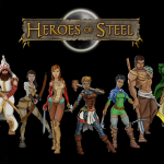 Heroes of Steel RPG Elite v4.4.3 APK