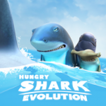 Hungry Shark Evolution v4.8.0 APK MOD