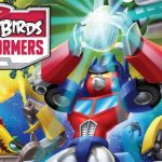 Download Angry Birds Transformers v1.23.3 APK (Mod Unlocked) Data Obb Full