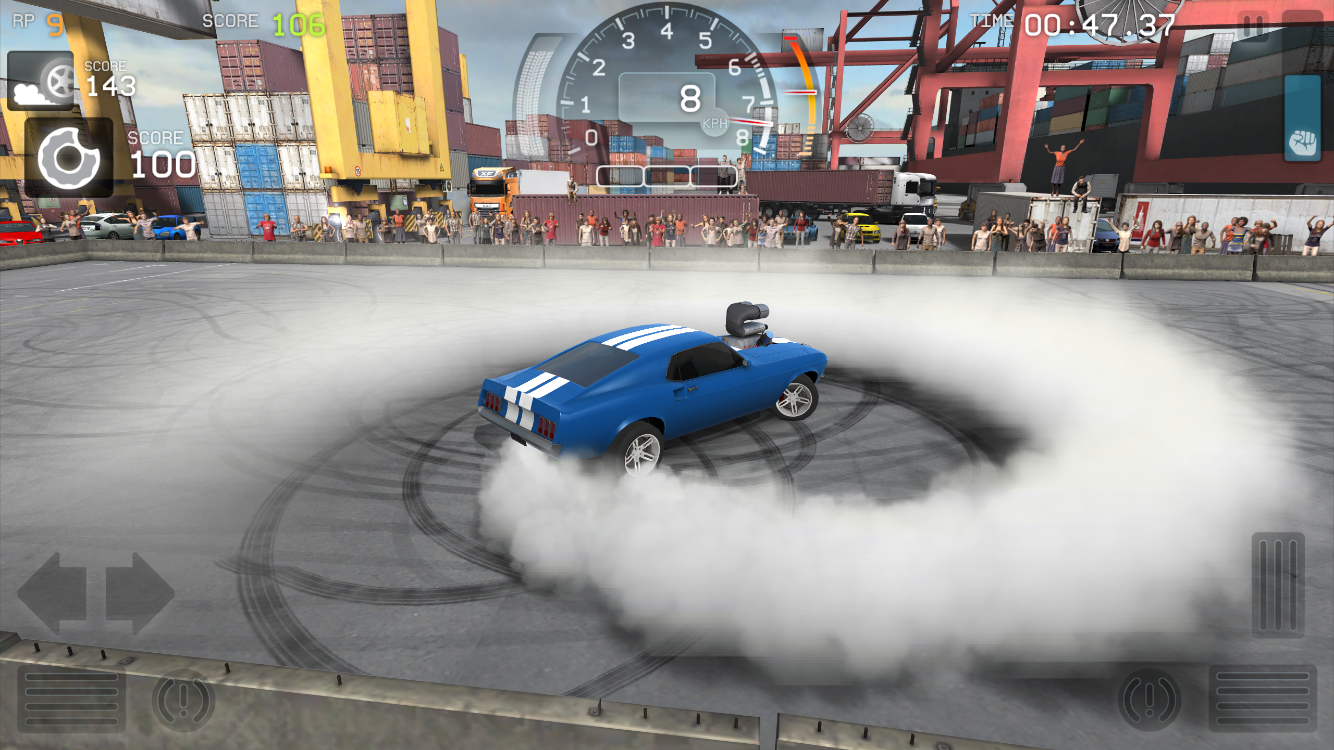  Torque Burnout: captura de tela 