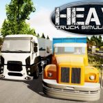 Download Heavy Truck Simulator v1.860 APK Data Obb Full Torrent