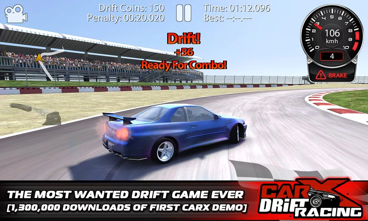 CarX Drift Racing - screenshot