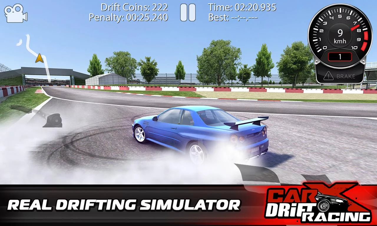 CarX Drift Racing - screenshot