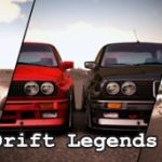 Download Drift Legends v1.30 APK Data Obb Full