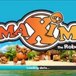 Download Maxim The Robot v1.1.21 APK Full