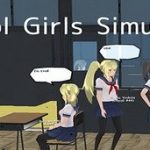 Download School Girls Simulator v1.0 APK Full
