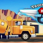 Download Truck Driving Race US Route 66 v1.2 APK Full