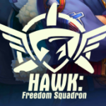 Download HAWK Freedom Squadron v1.4.1508 APK Data Obb Full