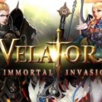 Download Velator Immortal Invasion v0.9.5 APK Data Obb Full Torrent