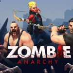 Download Zombie Anarchy v1.1.0h APK Data Obb Full