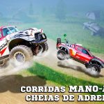 Monster Trucks Racing v2.1.0 APK Data Obb Full Torrent