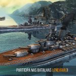 Battle of Warships v1.24 APK Full