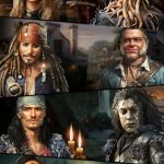 Pirates of the Caribbean ToW v1.0.5 APK Data Obb Full