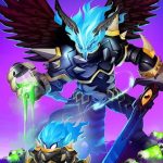Monster Legends v4.5 APK Data Obb Full
