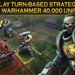 Warhammer 40,000 Space Wolf v1.2.3 APK Data Obb Full Torrent