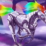 Download Robot Unicorn Attack 3 v1.0.6 APK Full