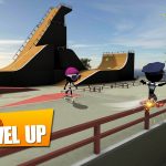 Stickman Skate Battle v1.0.0 APK Full