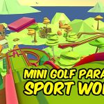 Download Mini Golf Paradise Sport World v1.0.5 APK Full