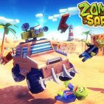 Download Zombie Offroad Safari v1.1.1 APK (Mod Money) Data Obb Full