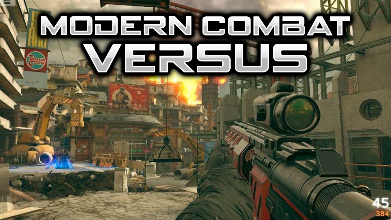 modern combat versus pc youtube