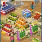 Supermarket Mania Journey v1.4.405 APK (Mod) Data Obb Full