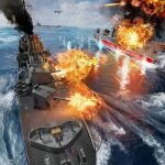 Warships Naval Empires v1.1.7 APK Full