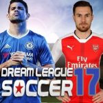 Download Dream League Soccer 2017 v4.10 APK (Mod Unlocked) Data Obb Full Torrent