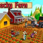 Download Blocky Farm Worker Simulator v1.1 APK Full