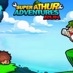 Download Super Arthur Adventures Run v3.0 APK Full