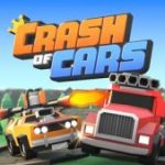 Crash of Cars v1.1.40 APK [DINERO ILIMITADO]