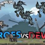 Download Heroes vs Devil v1.3 APK (Mod) Full