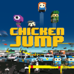 Download Chicken Jump v76.1 APK Full