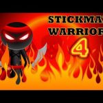 Download Stickman Warriors 4 Online v1.0 APK Full