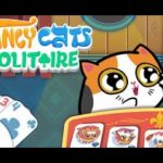Download Fancy Cats Solitaire v1.0 APK Full