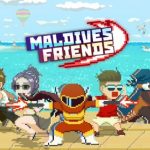 Download Maldives Friends Pixel Flappy Fighter v1.2.4.5 APK Full