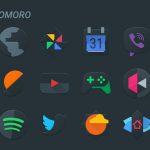 Download Omoro – Icon Pack v1.6.0 APK Full