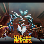 Download Crashland Heroes v1.5 APK Full