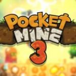 Descargar Pocket Mine 3 v1.9.2 APK [DINERO ILIMITADO]