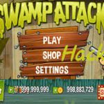 Swamp Attack v2.2.2 APK [MEGA MOD]
