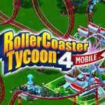 Roller Coaster Tycoon 4 Mobile v1.12.0 APK+OBB [DINERO ILIMITADO]